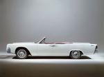 Lincoln Continental Convertible 1964 года